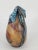 Signed James Loso Vase Raku Pottery Art Vessel Mid 20th Century For Sale In Tampa - Image 6 of 11
