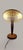 Stunning Art Deco style desk or table lamp, crafted with remarkable wood and metalwork. • Materials: Turned solid wood...