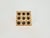Ultima Ashtrays in Brass attributed to Bäckström & Ljungberg, 1960s, Set of 2 For Sale - Image 9 of 15
