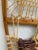 Tall Leather Rawhide Snowshoes Tubbs Vermont Ash Wood Decorative Display-a Pair For Sale - Image 12 of 12