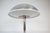 Large Space Age Chrome Table Lamp from Fagerhults, Sweden, 1970s For Sale - Image 9 of 18
