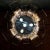 Large Vintage Murano Glass Chandelier from AV Mazzega, Italy, 1970s For Sale - Image 6 of 13
