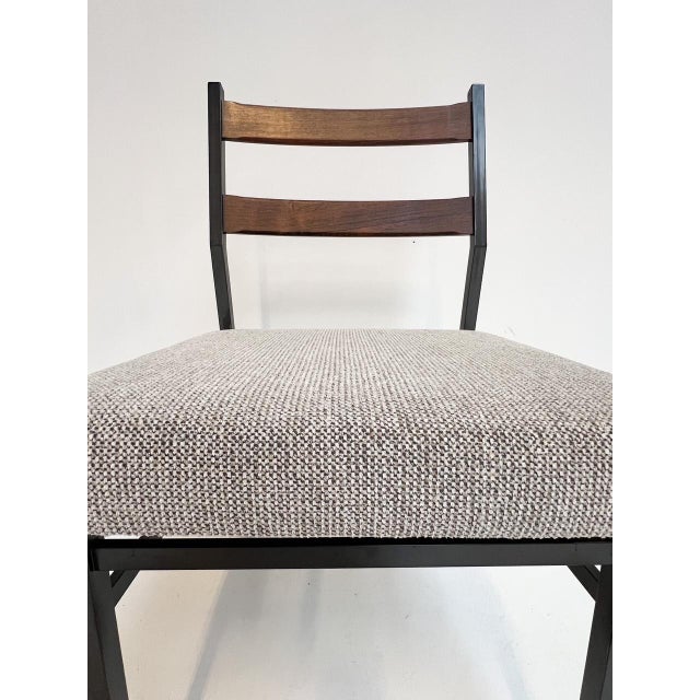 Rosewood Dining Chair by Brabantia, 1960s For Sale - Image 4 of 16