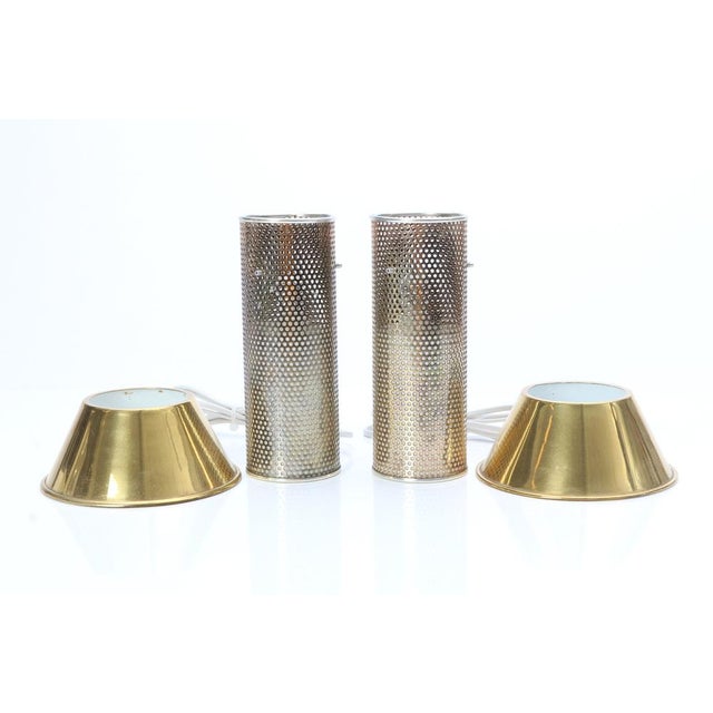 Model B 202 Table Lamp by Hans-Agne Jakobsson for Markaryd, Sweden, 1960s For Sale - Image 4 of 7