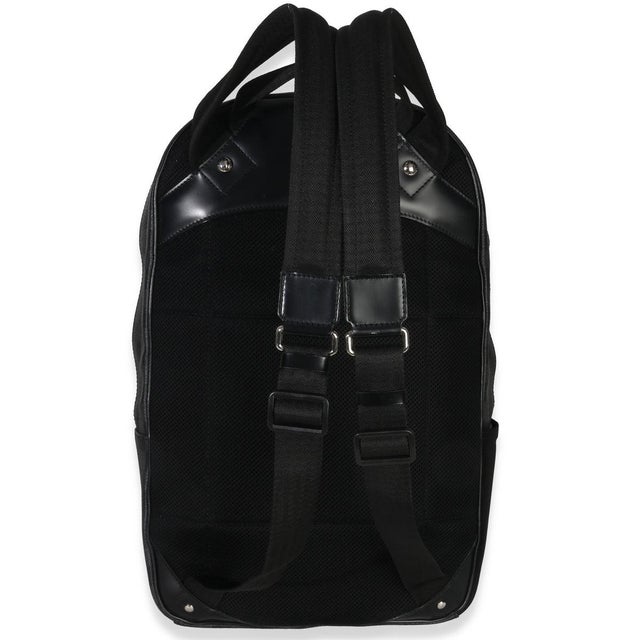 Louis Vuitton Damier Graphite Canvas Michael Backpack For Sale - Image 4 of 7