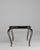 Red 19th Century France Red Metal Coffee Table For Sale - Image 8 of 11