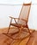 Vintage Rocking Chair from Drevopodnik Holesov, Czechoslovakia, 1960s For Sale - Image 14 of 14
