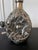 Set of Chinese Export Silver Overlay Bottle with Five Cordials Tianjin Wuhua For Sale - Image 12 of 15