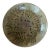 Mid 20th Century Large Japanese Mashiko Style Ceramic Platter For Sale