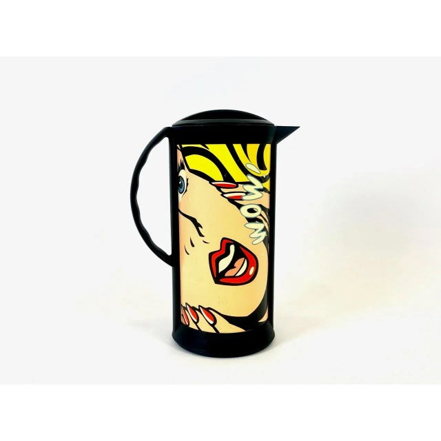 1l Thermos by Alfi Tassilo for Grolman Design, 1980s For Sale - Image 10 of 10