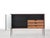 Scandinavian Model S2-51 Sideboard in Walnut For Sale - Image 3 of 14