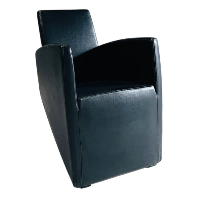 J. Lang Armchair by Philippe Starck for Driade Aleph, 1987 For Sale
