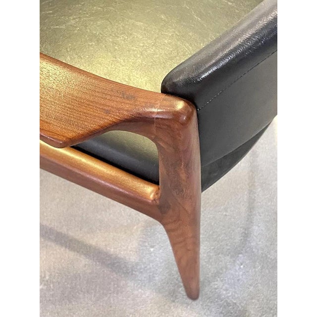 Wilkhahn Armchair by Georg Leowald, Germany, 1960s For Sale - Image 13 of 15