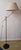 Mid-Century Adjustable Brass Floor Lamp, 1950s For Sale - Image 13 of 17