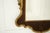 Large Antique English Walnut and Gilt Mirror, 1700s For Sale - Image 3 of 11