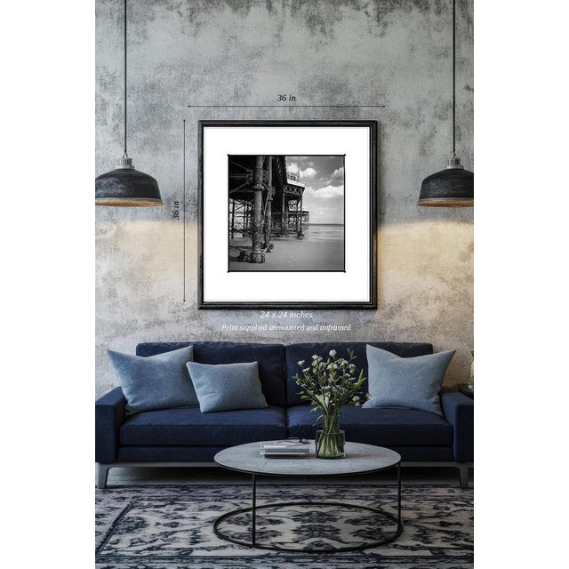Fine art Giclee prints on Hahnemuhle Photo Rag 308gsm - a 100% cotton, acid-free, mould-made paper. Printed to Fine Art...