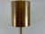 Mid-Century Modern German Five-Arm Hanging Light, 1970s For Sale - Image 6 of 10