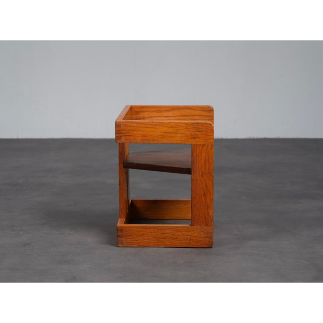 Art Deco Childrens Chair by Pander, Netherlands, 1930s For Sale - Image 4 of 12