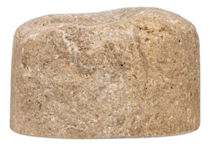 19th Century European Marble Mortar