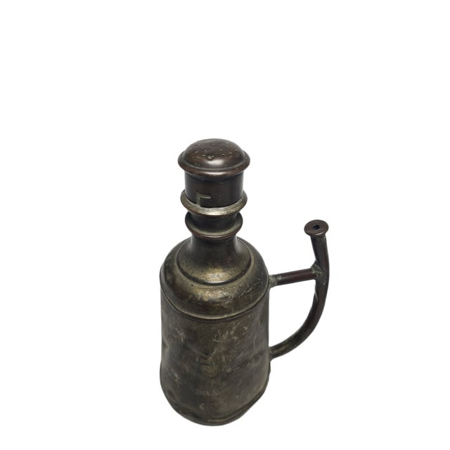 1940s Industrial Flower Pot, Germany, 1930s For Sale - Image 5 of 12