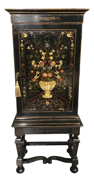 Venetian Cocktail Cabinet, 1900s