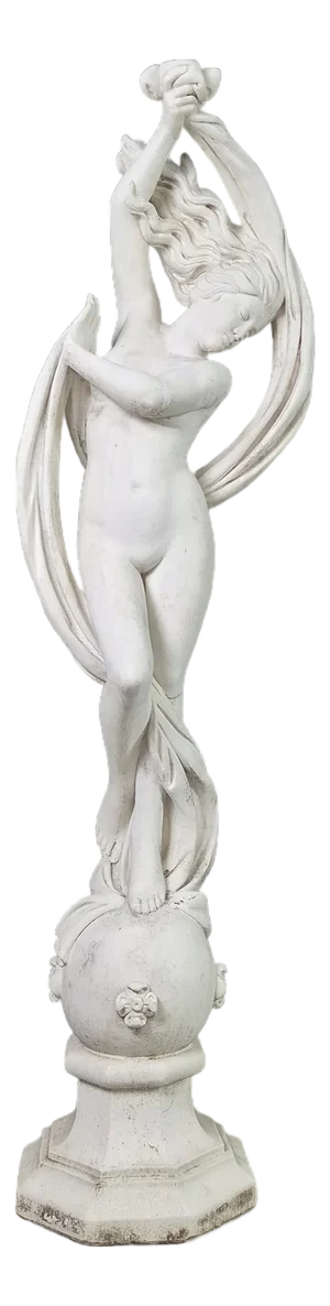 Sculpture of a Dancer, 1950s, Earthenware