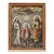 18th C. Spanish Colonial Holy Family Oil-on-Canvas For Sale