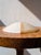 Tan Vintage Italian Alabaster Harlequin Centrepiece Bowl from Volterra, 1970s For Sale - Image 8 of 11