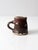 Vintage Studio Pottery Mug For Sale - Image 12 of 12