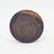 Brown Treen Round Box, Early 20th Century, England For Sale - Image 8 of 10