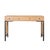 Not Yet Made - Made To Order Tiffany Writing Desk - Natural For Sale - Image 5 of 9