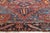 Late 19th Century 1890's Antique Persian Serapi Rug - 08'09 X 12'02 For Sale - Image 4 of 9