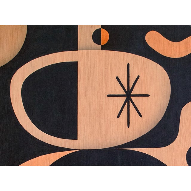 Rubén Sánchez, Sunny Morning II, 2024, Acrylic Painting on Panel For Sale - Image 9 of 10