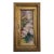19th Century French Hand Painted Framed Porcelain Tile For Sale - Image 9 of 9