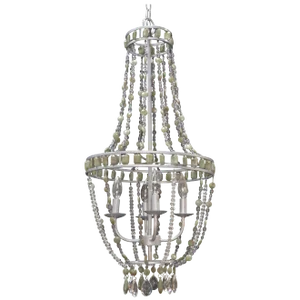 Hollywood Regency Chandelier