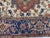 Textile Antique Persian Serapi Rug 9'4" X 11’0" For Sale - Image 7 of 7