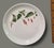 Vintage Four Salem u.s.a Floral Primrose Fuchsia Dissert Salad Plates For Sale - Image 6 of 7