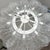 Large Italian Murano Glass Leaf Flush Mount, 2000 For Sale - Image 9 of 13