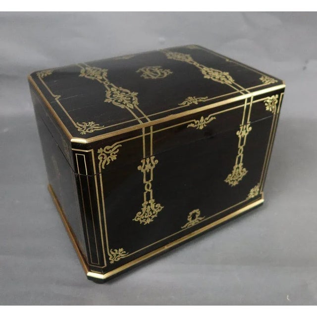 Wood 19th Century Cigar Cellar For Sale - Image 7 of 11