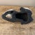 Ceramic Raku Pottery Cat Sculpture- Signed For Sale - Image 7 of 9
