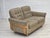 Danish 2-Seater Sofa in Furniture Wool & Bentwood, 1970s For Sale - Image 17 of 18