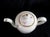 Contemporary 1950s Johann Haviland White Floral Teapot For Sale - Image 3 of 5