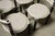 Dining Chairs Model 6800 by Kurt Thut for Dietiker, 1980s, Set of 4 For Sale - Image 13 of 15
