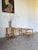 Nesting Tables in Rattan and Wicker, 1970, Set of 4 For Sale - Image 9 of 18