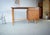 Mid-Century Modern Vintage Ladies Desk in Oak and Beech, 1960s For Sale - Image 3 of 9