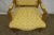 Wood Custom Upholstered Solid Walnut Louis XV Style Arm Chairs - a Pair For Sale - Image 7 of 10
