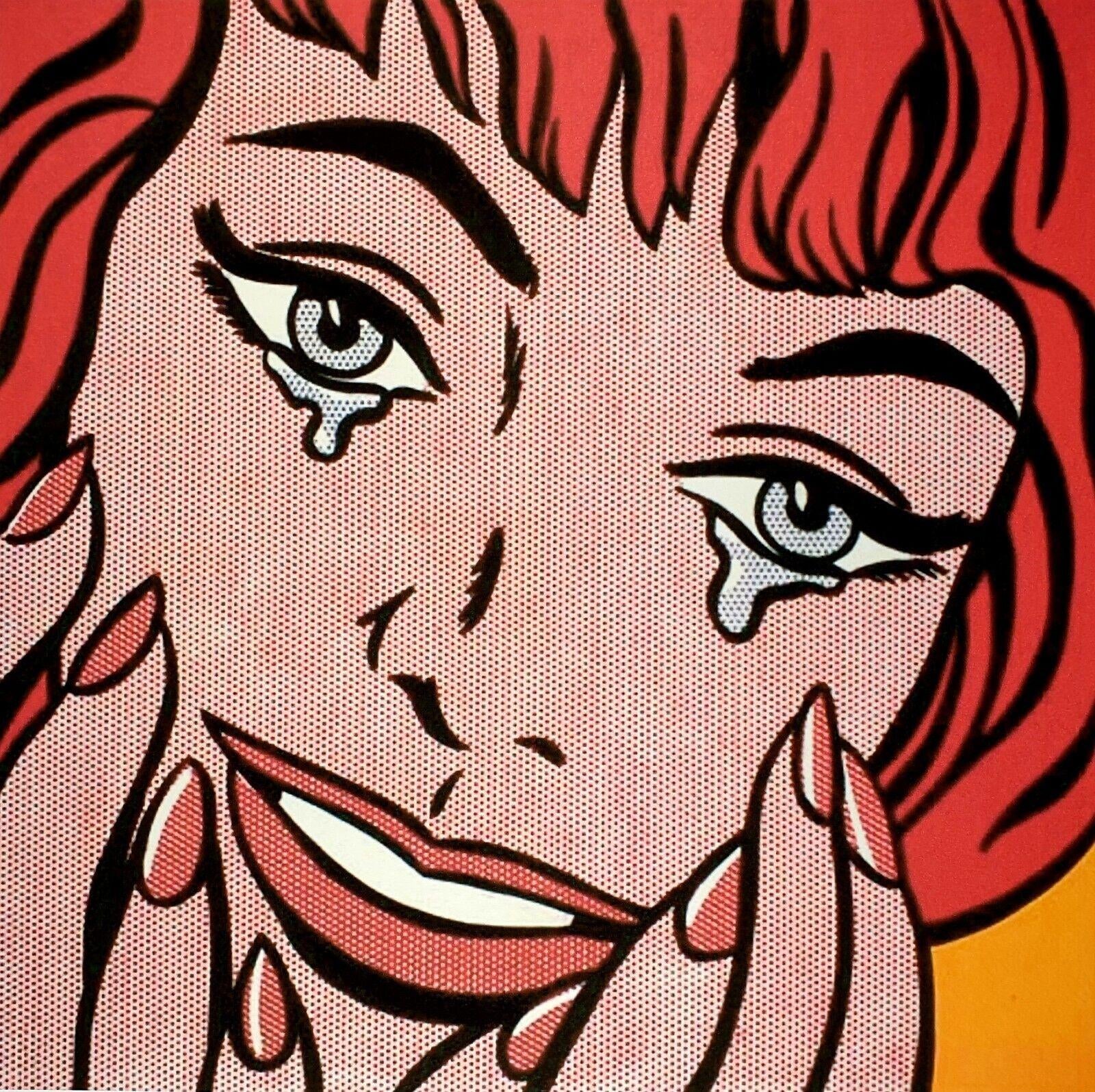 1980s After Roy Lichtenstein 