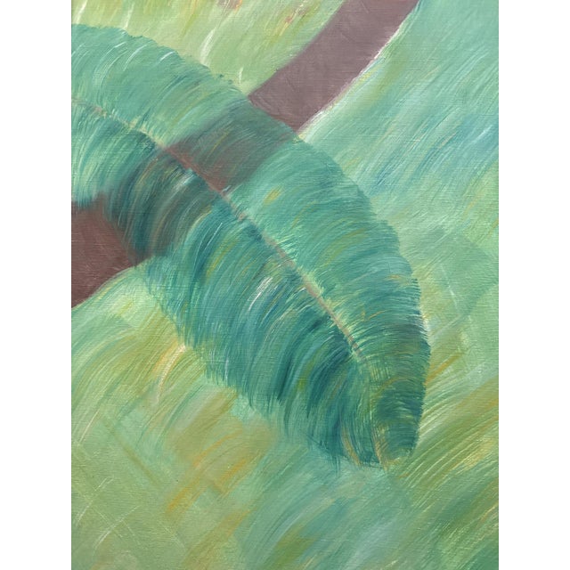 1980s Horacio Sosa Cordeo, El Dendy, 1982, Oil on Canvas For Sale - Image 5 of 9