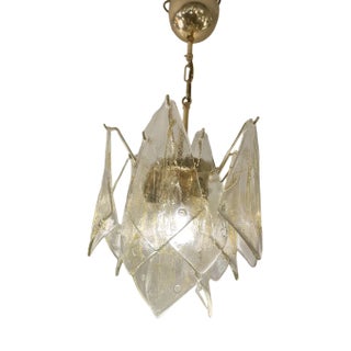 Murano Glass Ceiling Lamp from La Murrina, 1980s For Sale