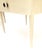 Mid-Century Modern Bleached Walnut Cork Tops Paul Frankl End Side Tables MINT! For Sale - Image 16 of 18
